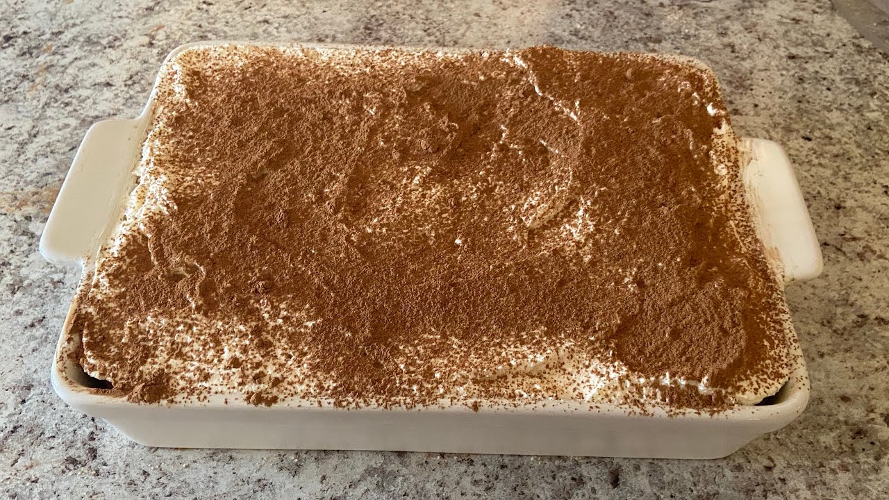 Tiramisu
