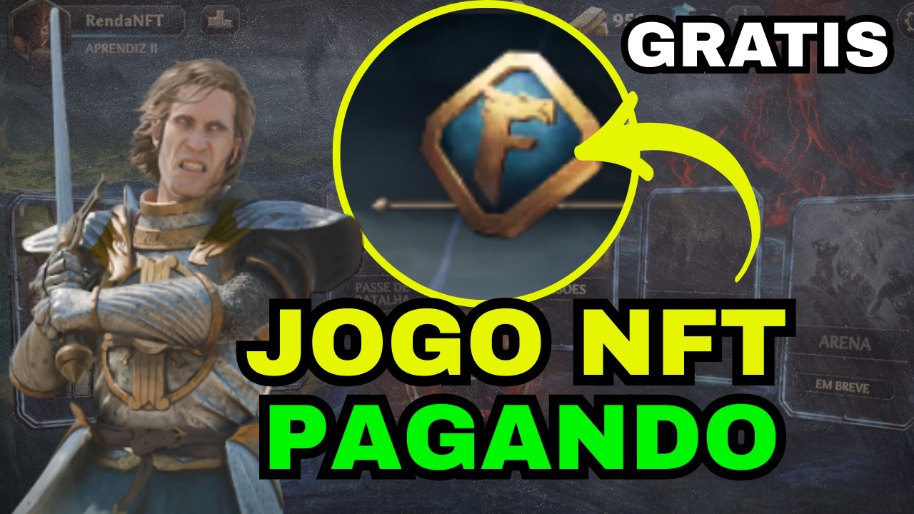 NOVO JOGO NFT PAGANDO Might & Magic Fates - BAIXE AGORA