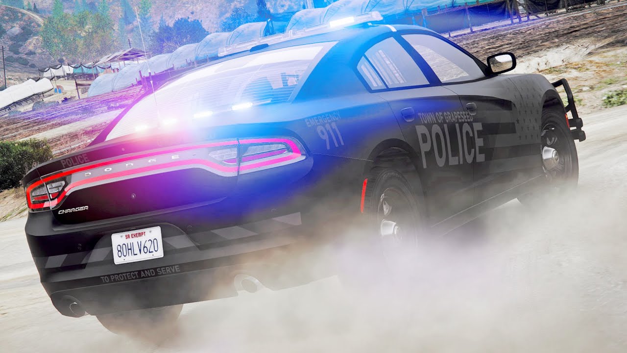 Consecutive Tickets in FivePD