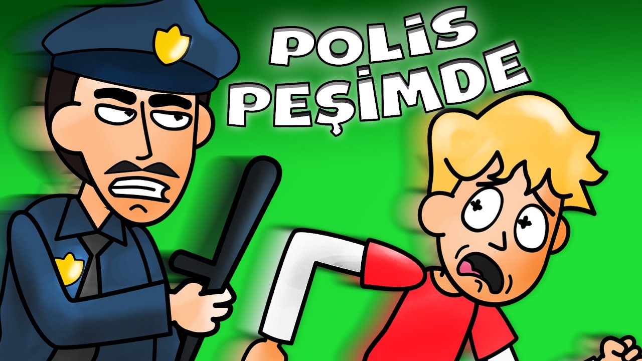 POLİS PEŞİMDE  - 6.Bölüm