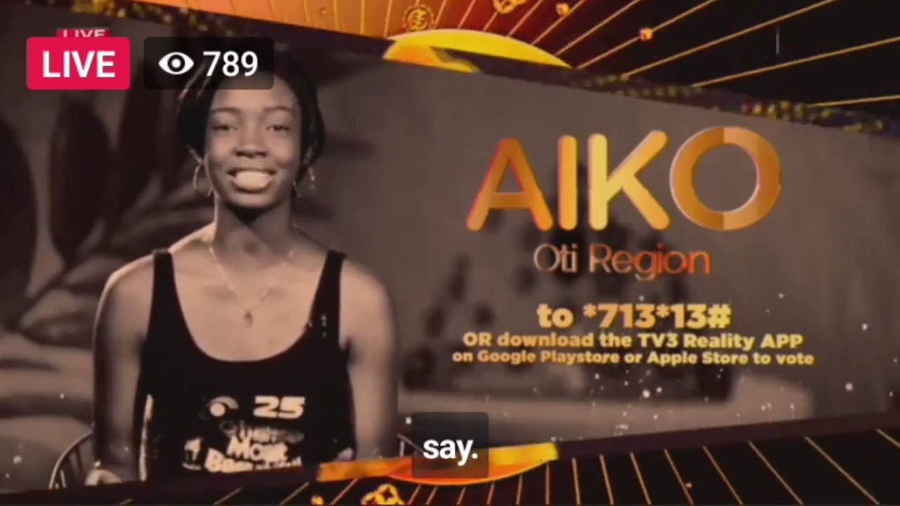 Ghana's most beautiful live talent show. GMB 2022. #trending #viral #gmb #gmb2022 #tv3 #tv3ghana