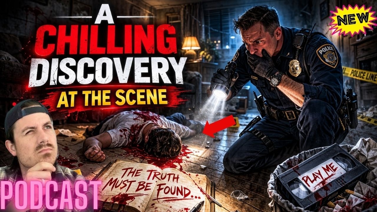Ep. 497 | A Chilling Discovery at the Scene - MrBallen Podcast & MrBallen&rsquo;s Medical Podcast
