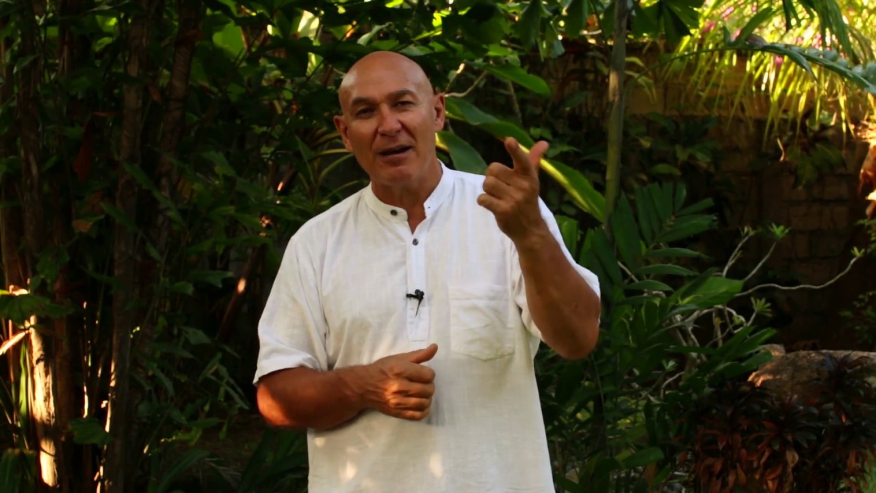 Peter Caughey talks about Zhan Zhuang Qigong System