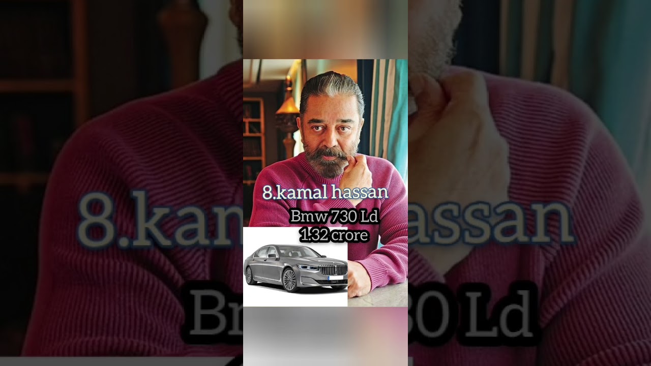 top tamil actors luxury car prize list💥💥
