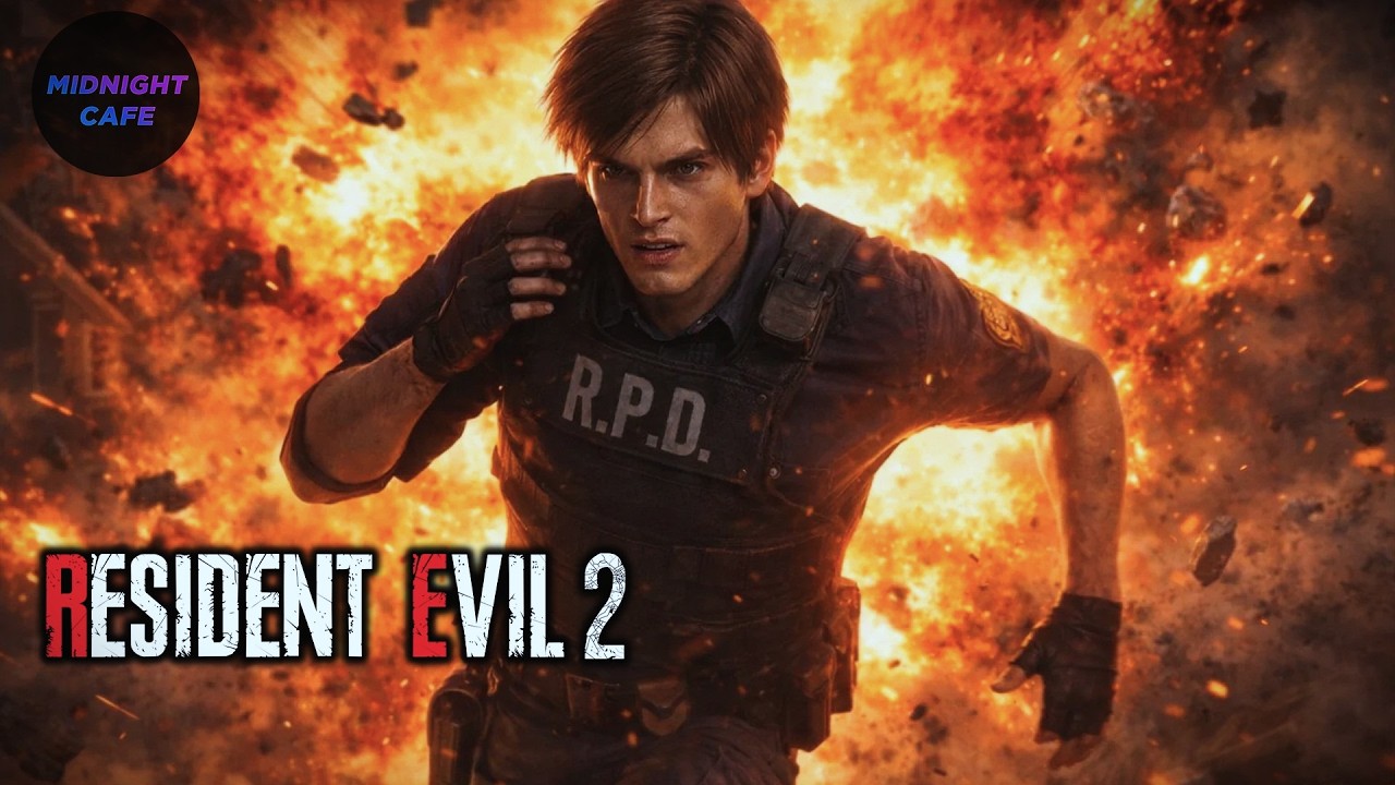 РОЖДЕНИЕ ГЕРОЯ. ФИНАЛ — Resident Evil 2 (Leon A) #7 | Hardcore