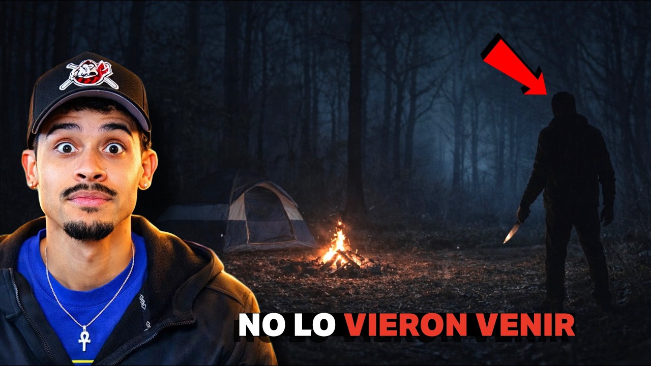 Una Noche en el Bosque que Terminó en Terror | Código Zero