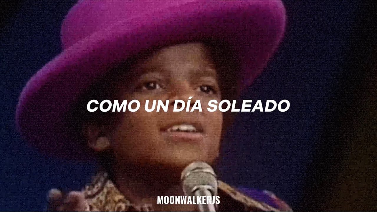 Michael Jackson - With a child’s heart (Sub en español)
