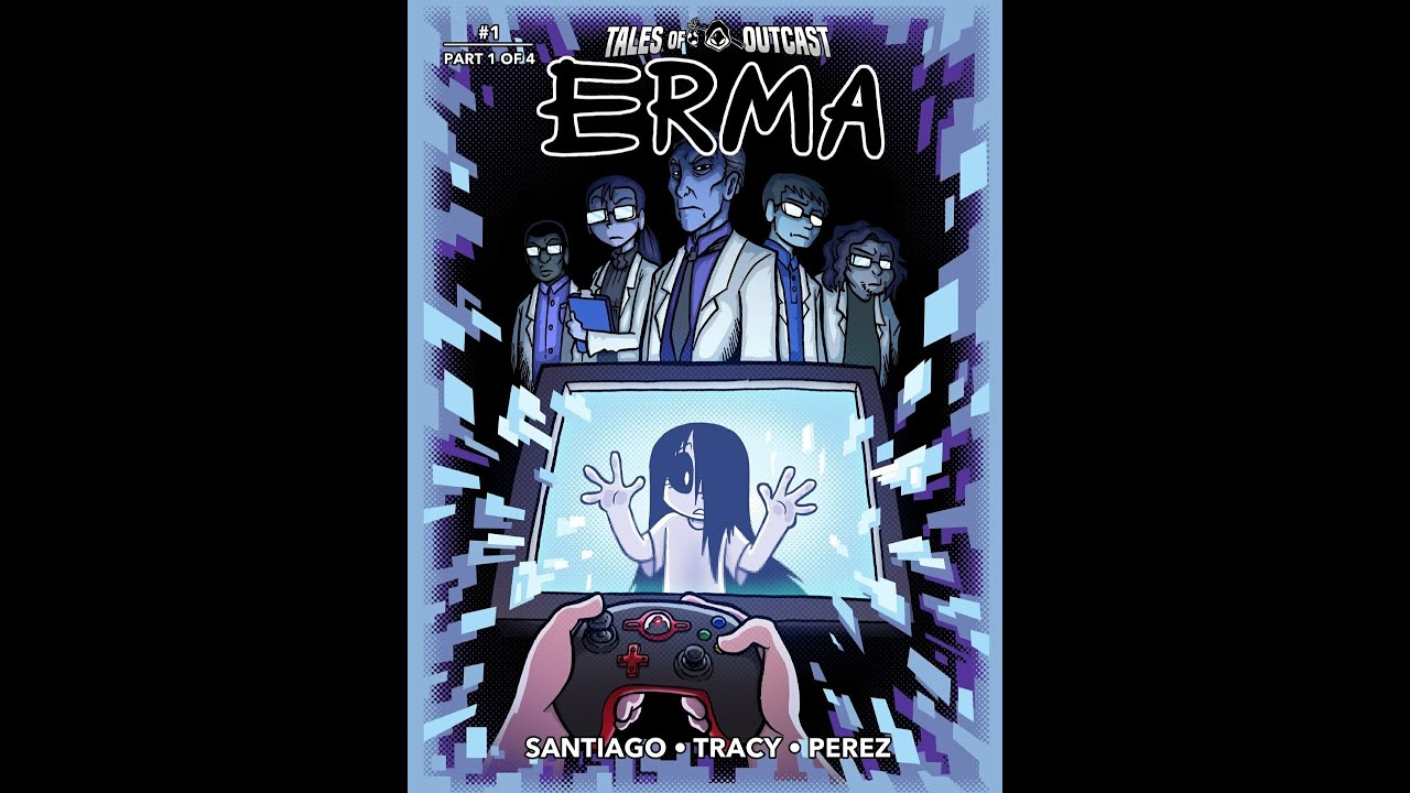 tales of the outcast #1 Erma part 1 of 4