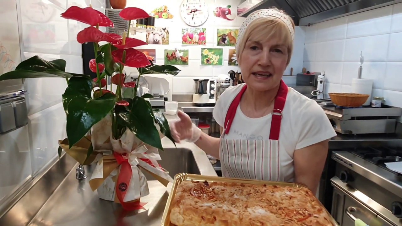 Coca de San Juan ,receta fácil y rica ,escuela de cocina,Sabor Artesano