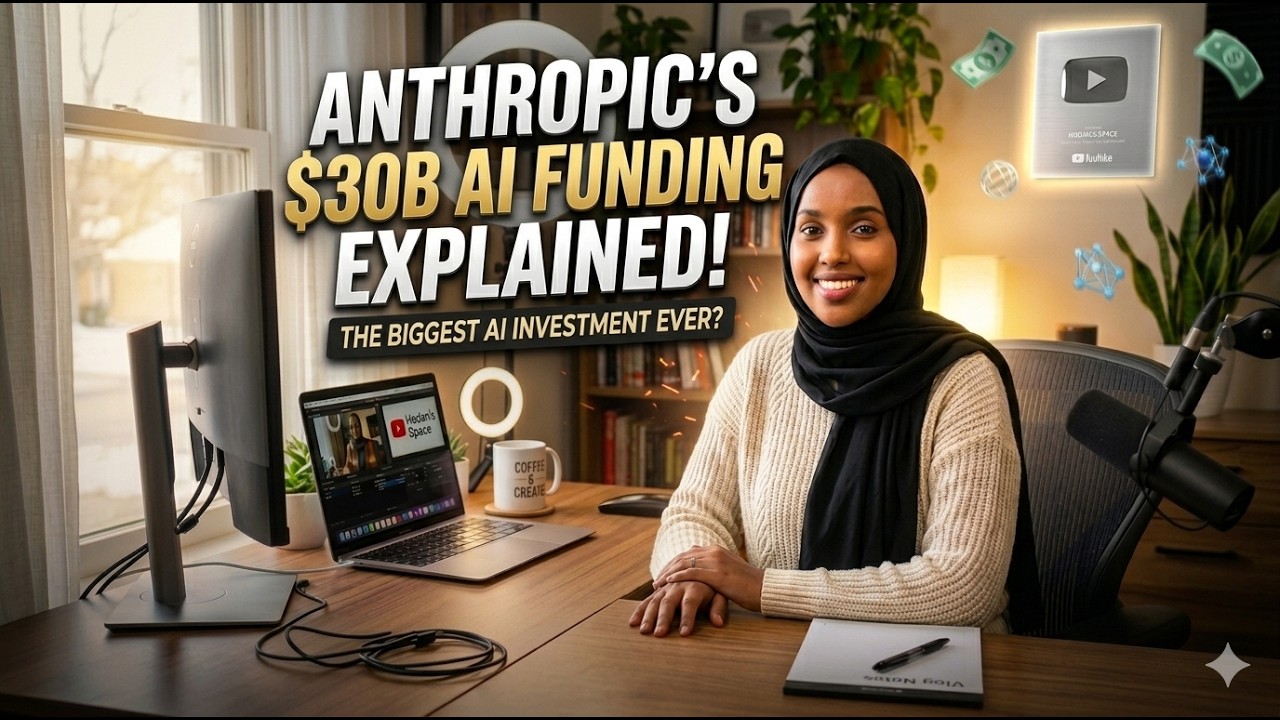 Anthropic $30B Funding: The Biggest AI Bet in History Explained