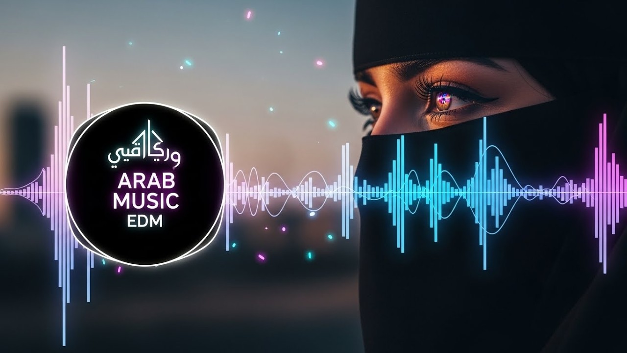 Desert EDM Party Mix 🏜️ Arabic Techno & House 2026
