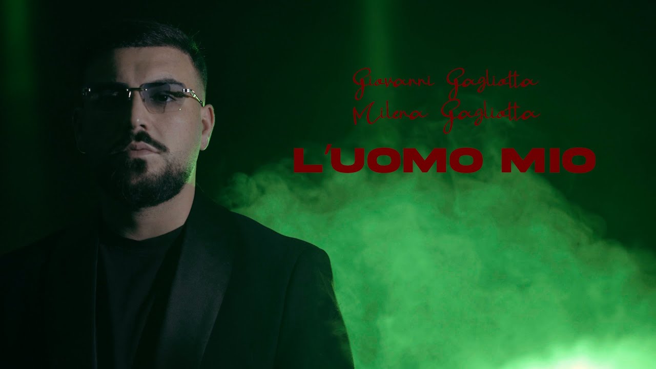 Giovanni Gagliotta,Milena Gagliotta - E' l'uomo mio (Video Ufficiale 2025)