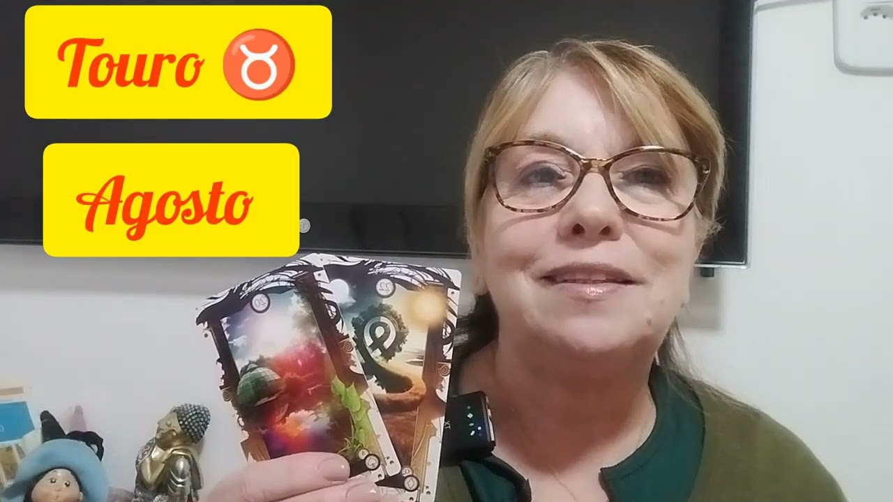 Touro ♉ Agosto: A justiça sendo feita  e provocando inveja pelo seu sucesso.
