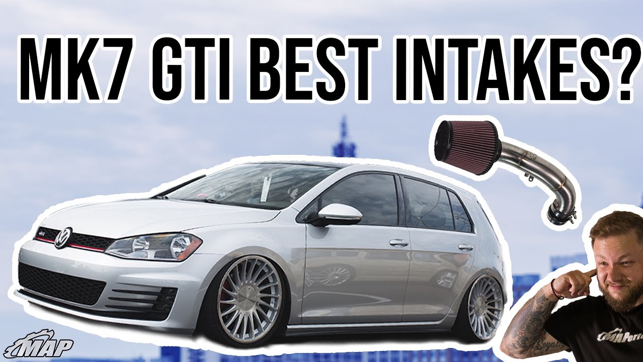 5 лучших впускных систем Volkswagen MK7 GTI