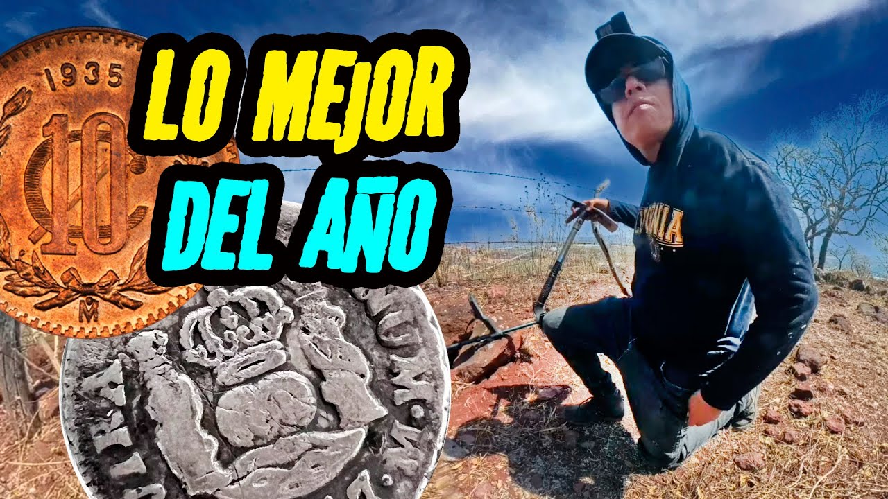 Maraton 2025 Lo Mejor del Año Detectando TESOROS