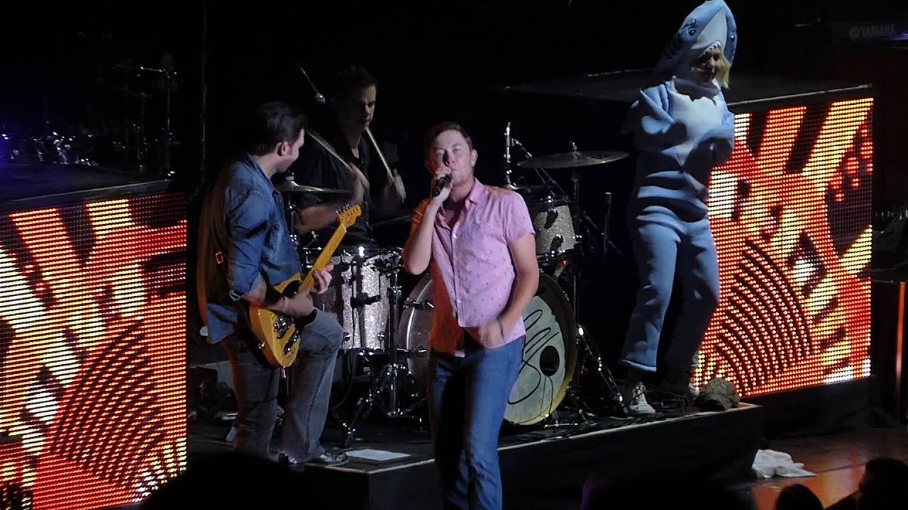 Scotty McCreery - 