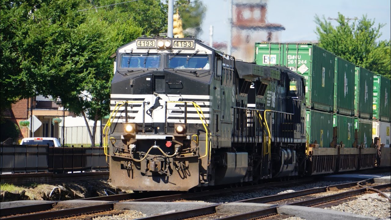 Four Trains in Easley, SC