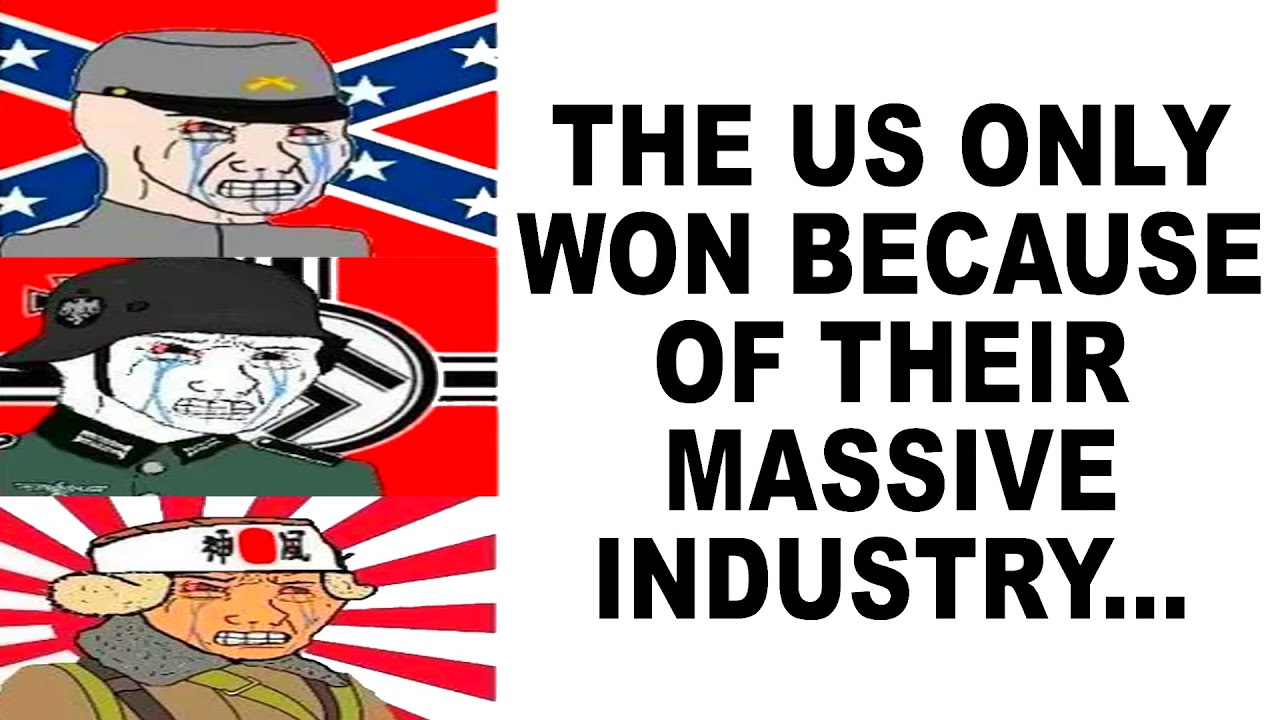Как США выигрывают войны...
