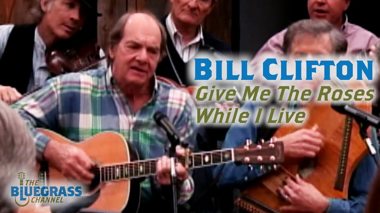 Bill Clifton plays 