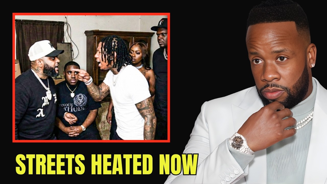 Moneybagg Yo Banned From Memphis After Turning On His Gang