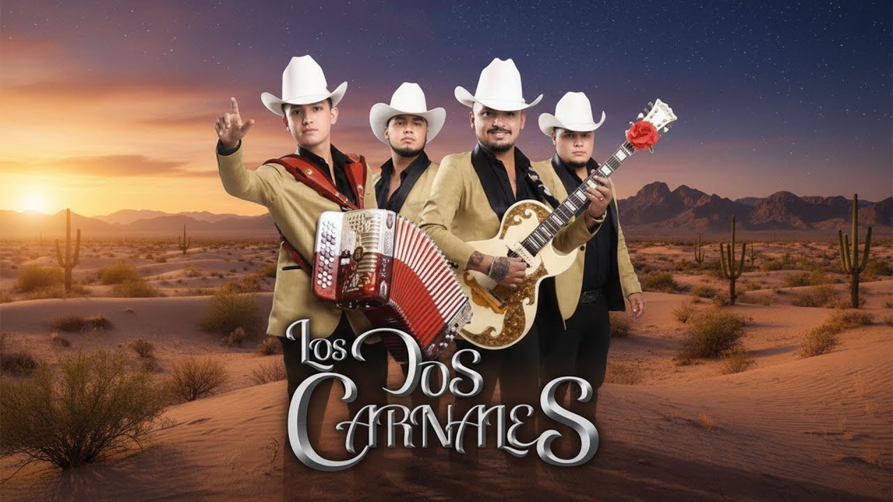 Los Dos Carnales – Sus Mejores Éxitos Mix 2026 ❤️ Norteñas y Corridos Que Llegan al Alma