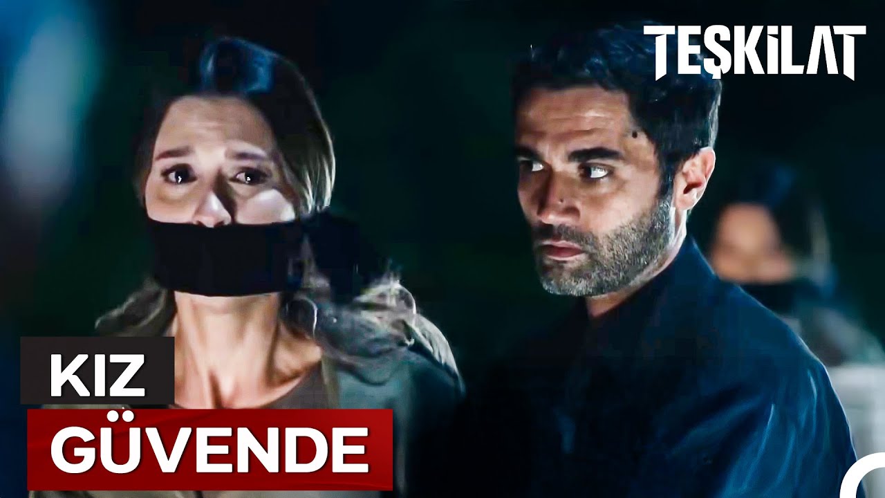 Korkut, Bahar'ı Kurtardı | Teşkilat 152. Bölüm