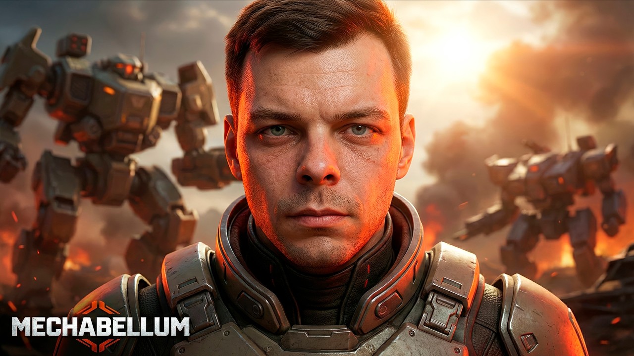 Mechabellum - С @KeeperDrey