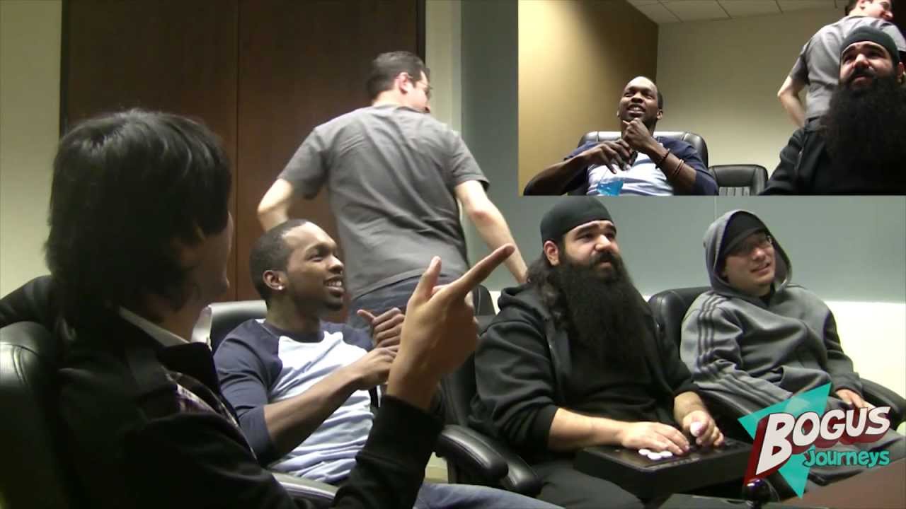 Bogus Journeys - Troll Vengeance