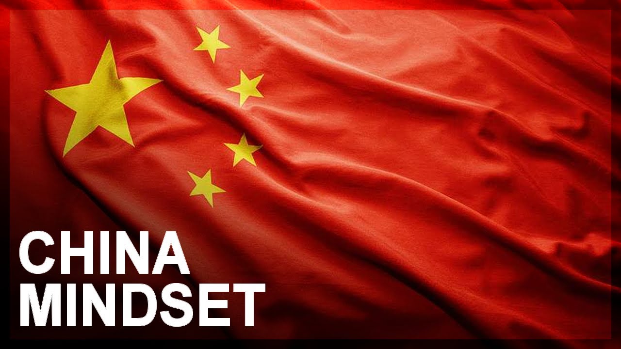 Understanding the Chinese mindset