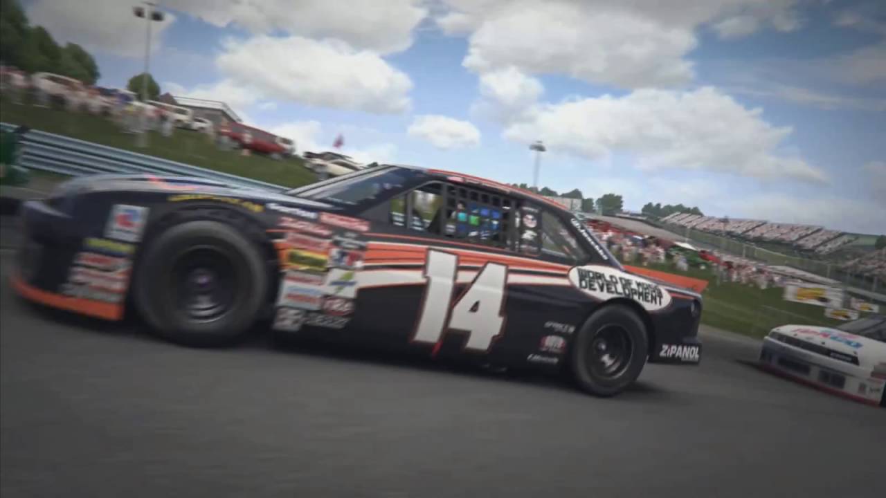 SimRacing Live Stream