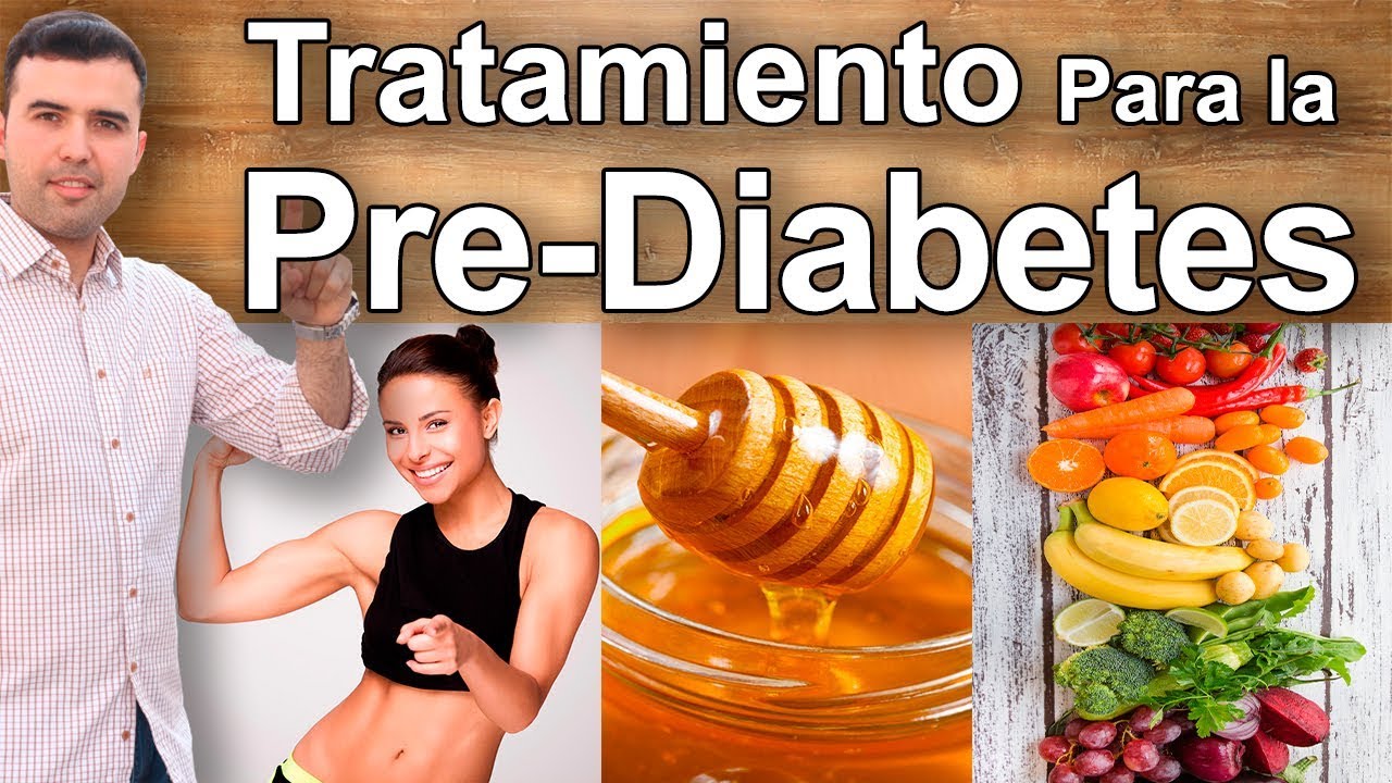 Como Revertir la Prediabetes - Tratamiento Natural, Remedios Caseros, Dieta Para Prevenir Diabetes