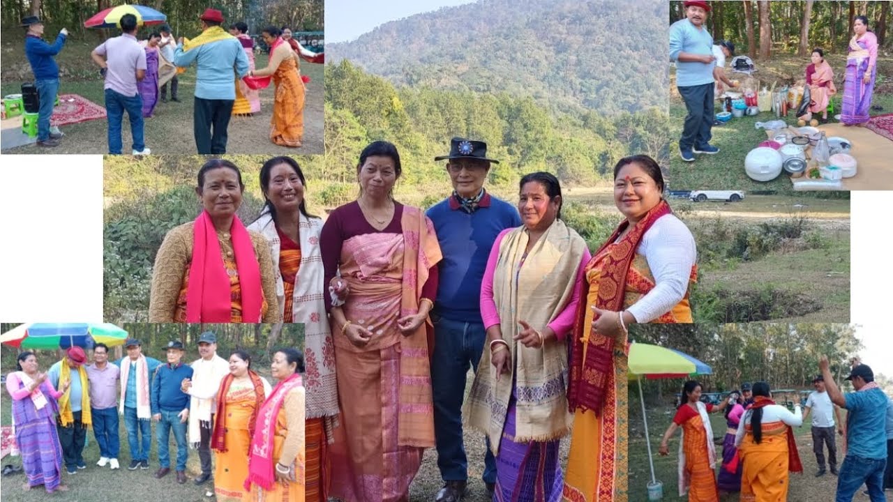 Domasi ni picnic jahwi dwg mwn baokungri ao