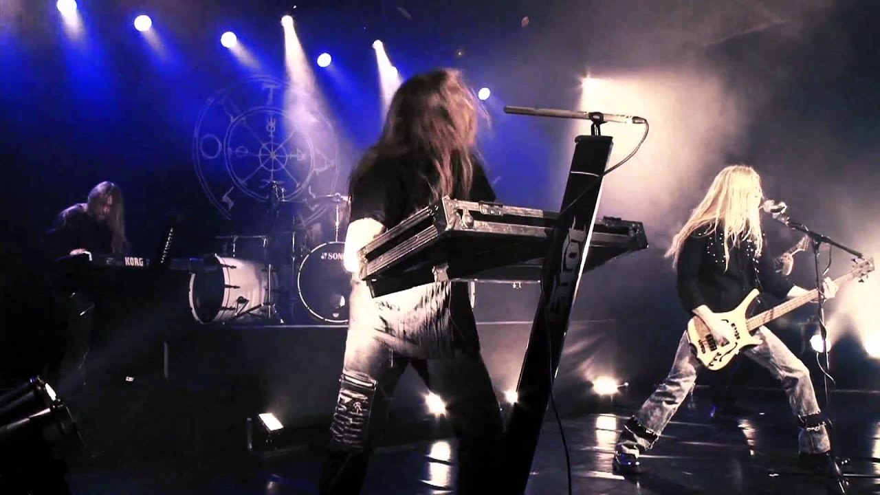TAROT - Wings Of Darkness (OFFICIAL MUSIC VIDEO)