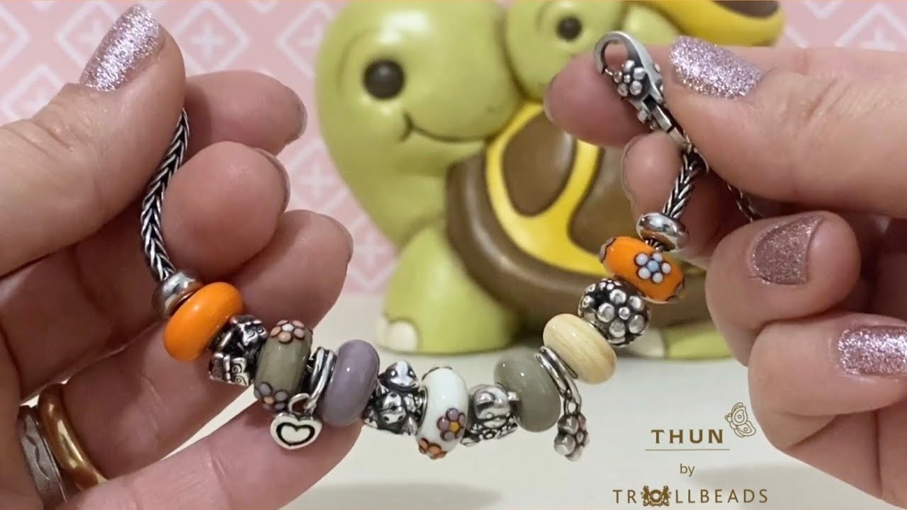 Thun By Trollbeads ~ Componiamo insieme il mio primo bracciale ~ 😍