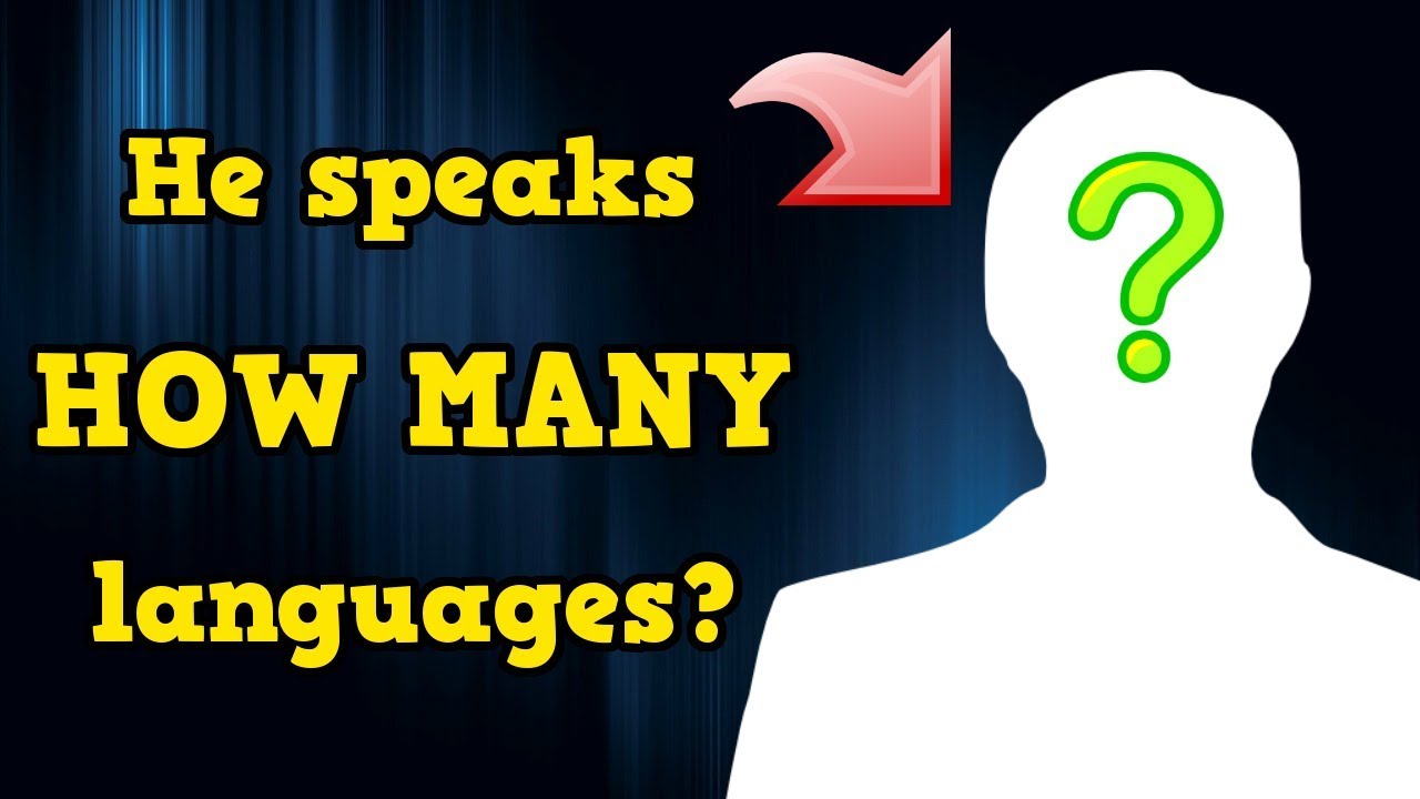 Polyglots: How and Why One Person Can Learn So Many Languages
