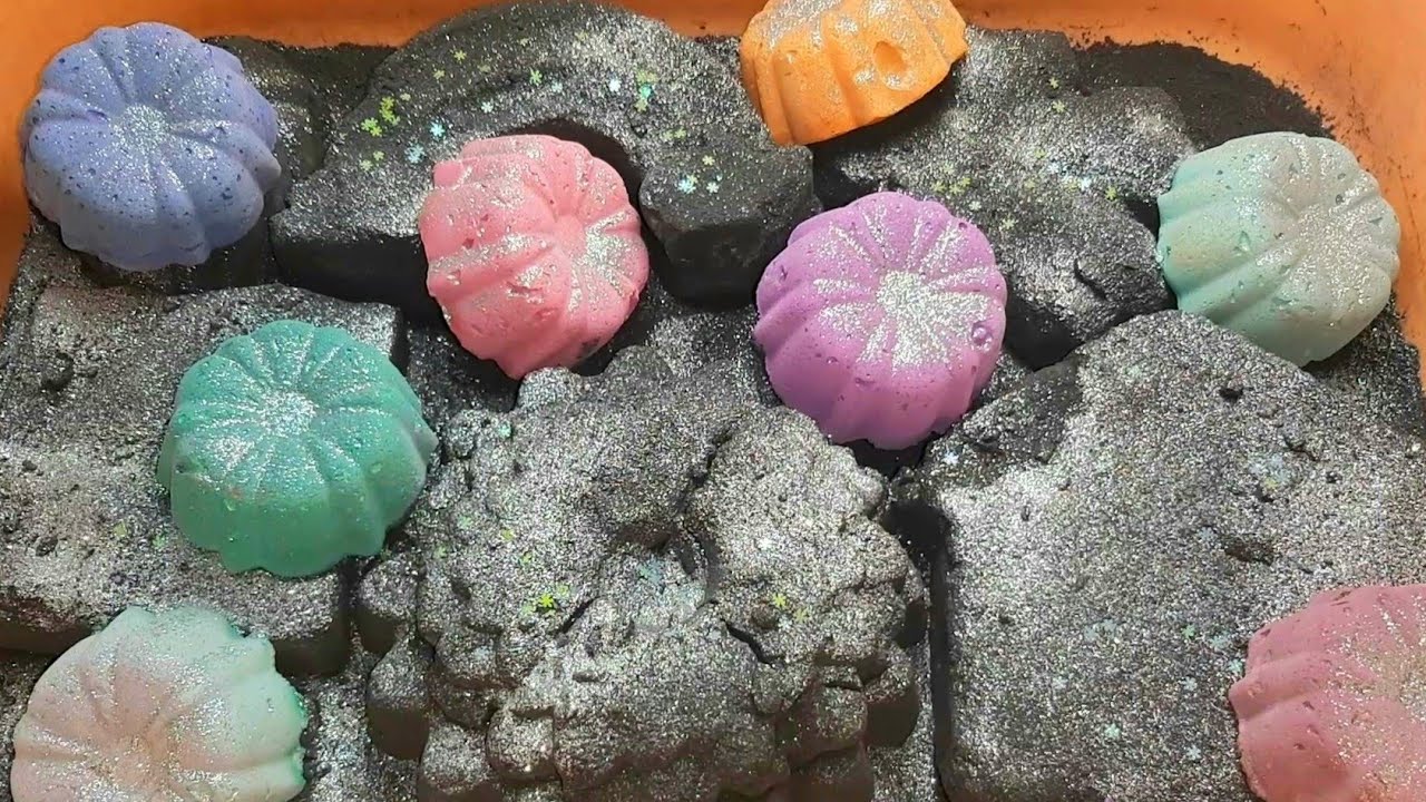 Gym Chalk Reforms Crush//10K Celebration🥳🎊//pt-3//Oddlysatisfying//Black Reforms//Softreforms
