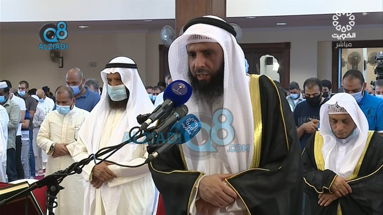 خطبة الجمعة مع الشيخ د.محمد العصيمي بعنوان (سفك الدم الحرام من الموبقات العظام) من مسجد سعود الراشد