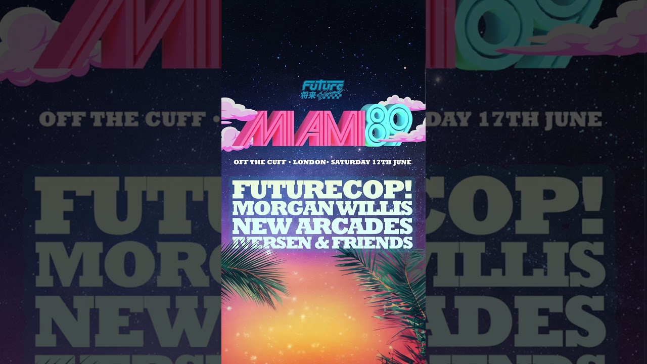 Futuresounds Miami89 Promo