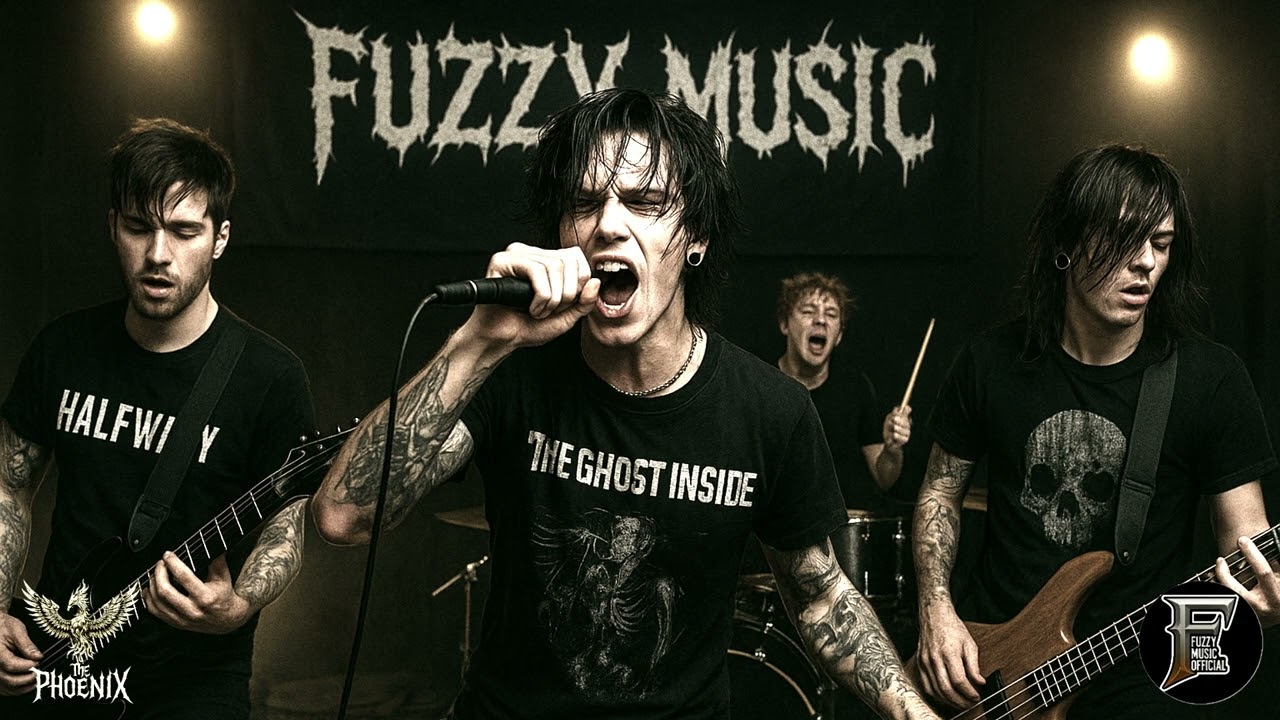 Fuzzy - The Phoenix (Lyrics In Description)