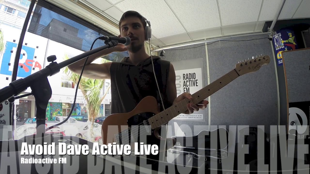 Avoid Dave Radioactive Live 2017