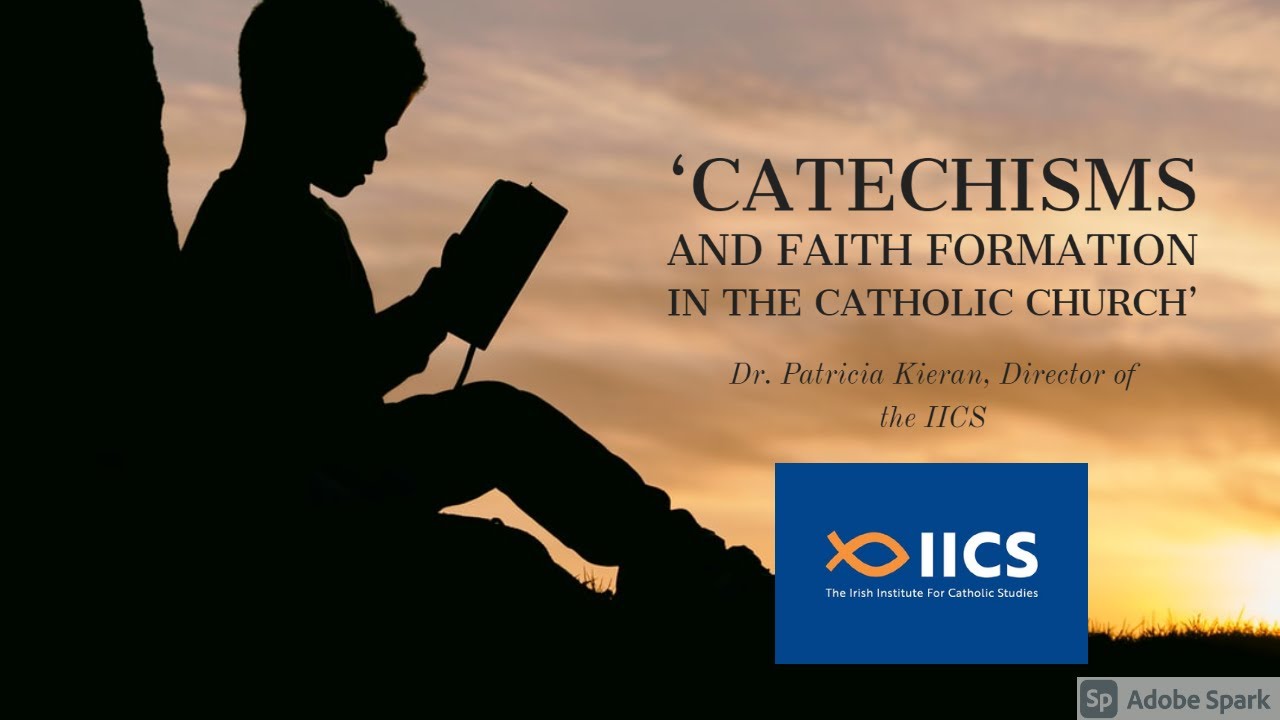 Dr. Patricia Kieran Speaks on 'Catechisms and Faith Formation in the Catholic Church'