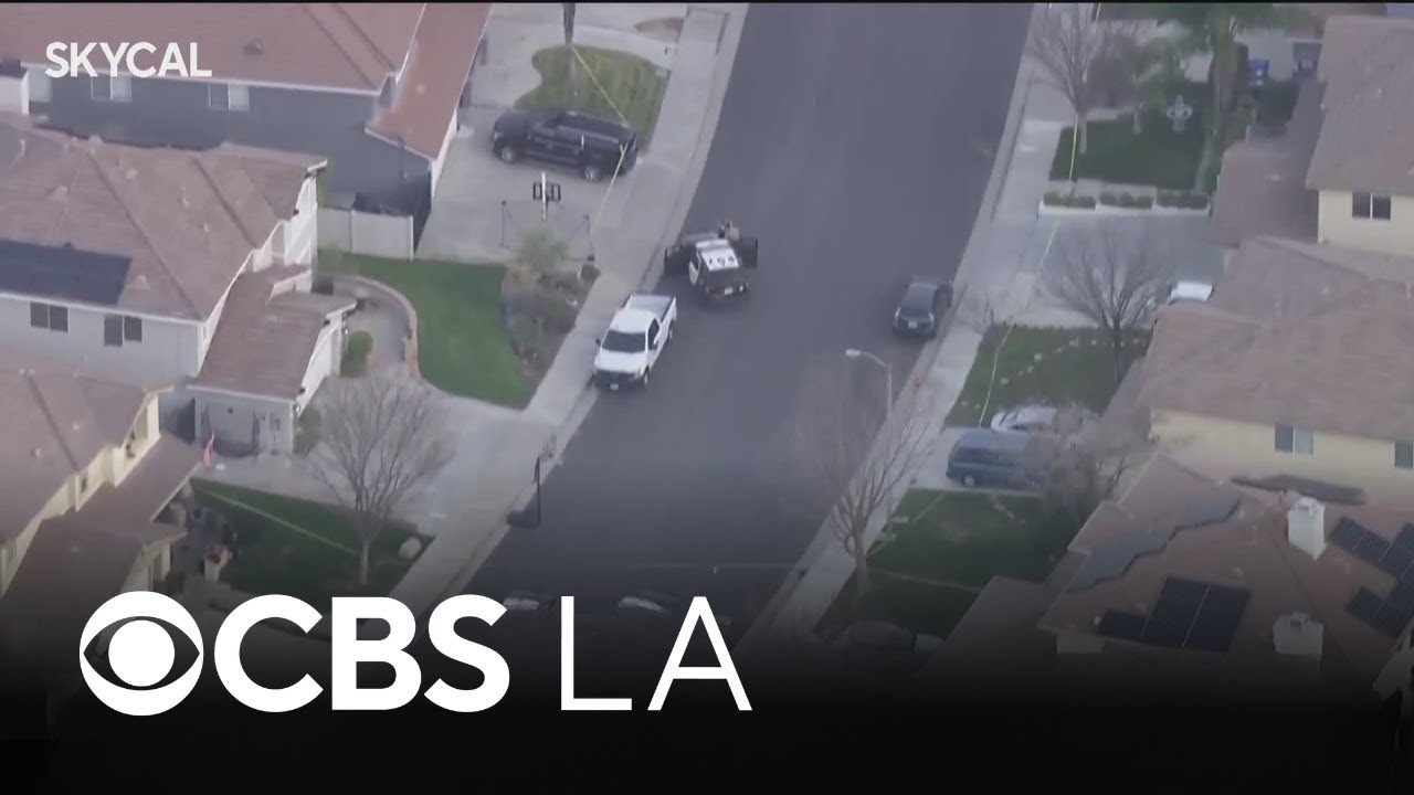 Los Angeles County detectives investigating death in Castaic