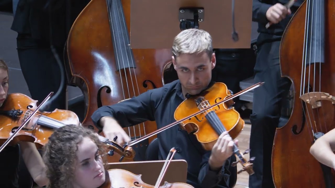 Samson et Dalila. Bacchanale. Camille Saint-Sa&euml;ns. Joven Orquesta Sinf&oacute;nica FSMCV