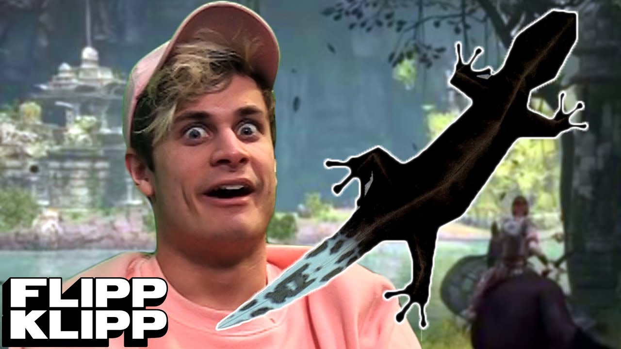 ØGLEJAKT - Shadow of the colossus #6