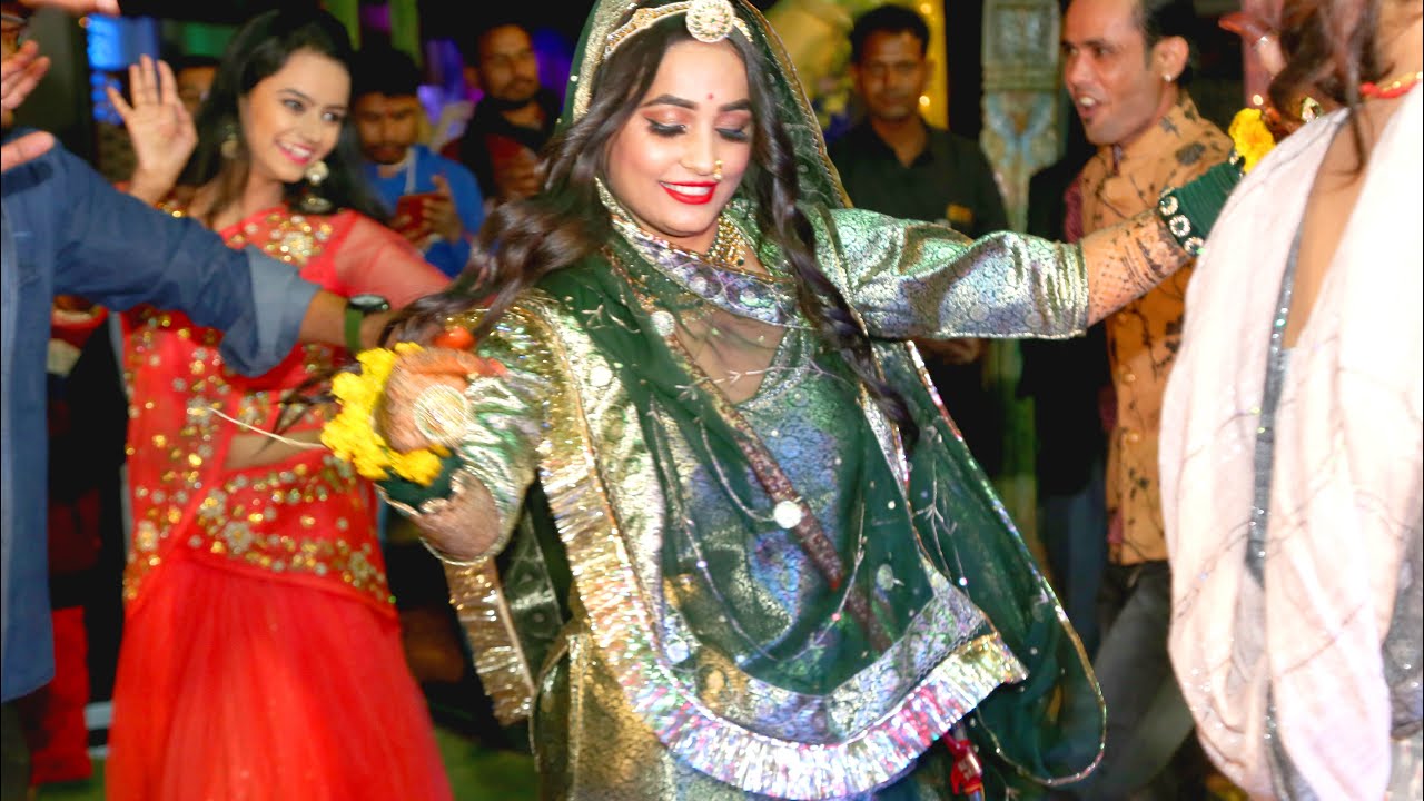 नखरो मारवाड़ी रो | Nakhro Marwadi Ro | New Wedding Song | Twinkle Vaishnav PRG