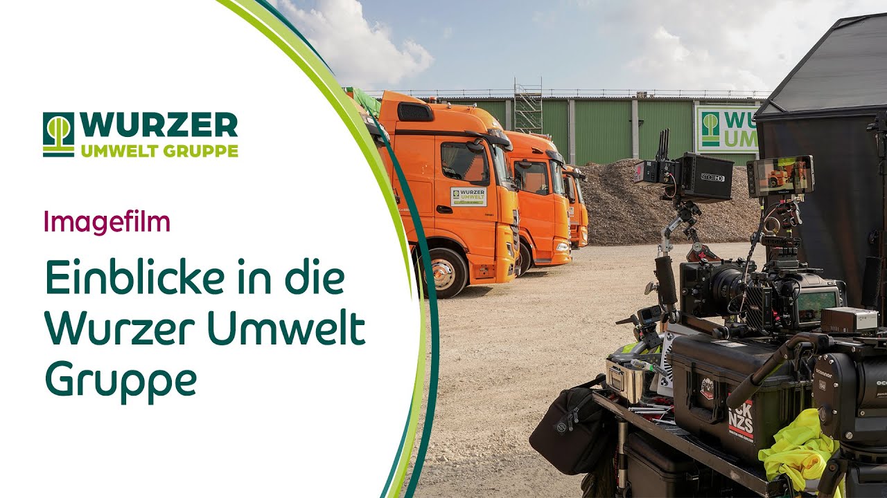 Wurzer Umwelt Gruppe - Weil wir es können.