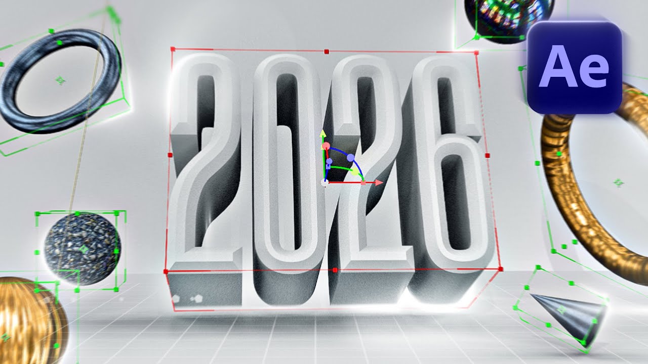 ADOBE AFTER EFFECTS 2026! A MAIOR ATUALIZAÇÃO DA HISTÓRIA
