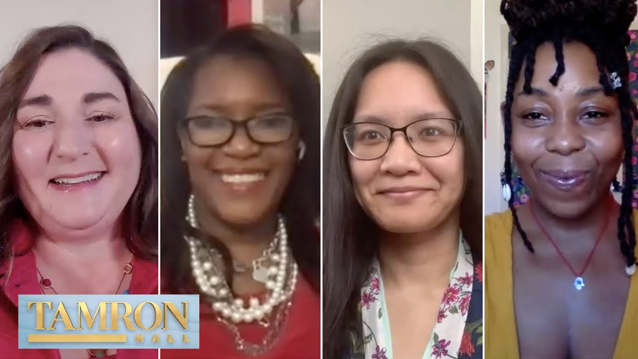 3 Moms Are Forced to Face Their Inner Critic