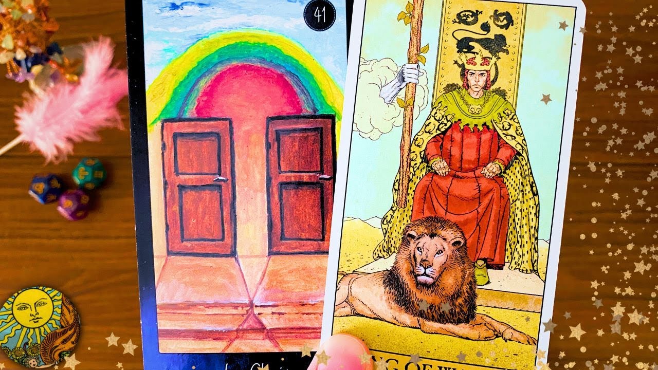 CHI STA PER CERCARTI? (Comunicazioni Improvvise) 🔮✨