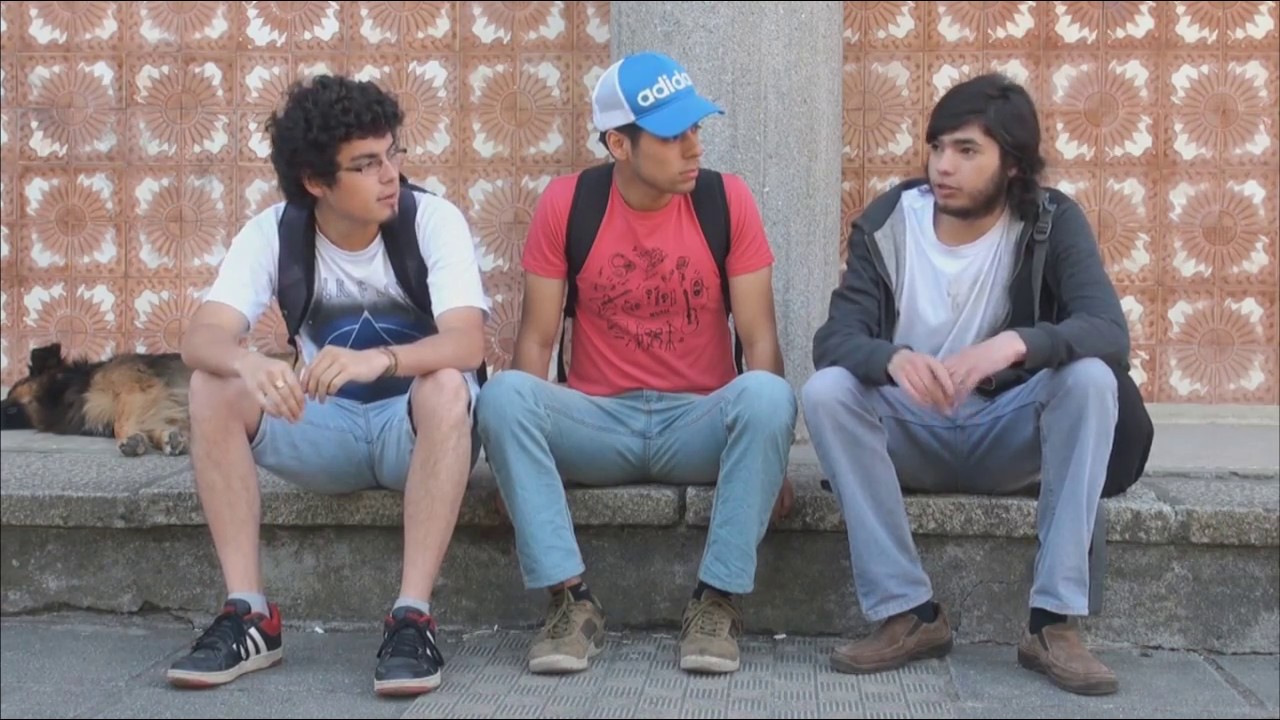 Cortometraje  Le&oacute;n de Collao